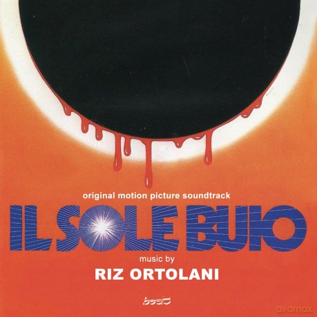 Riz Ortolani: Riz Ortolani - Il Sole Buio L'Angelo Con La Pistola [CD]