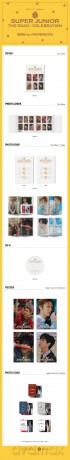 Super Junior: Road: Celebration (Snow Version) [CD]