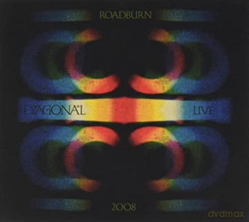 Diagonal: Roadburn Live 2008 [CD]