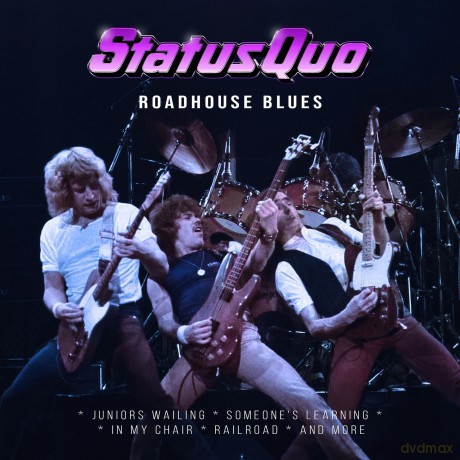 Status Quo: Roadhouse Blues [CD]