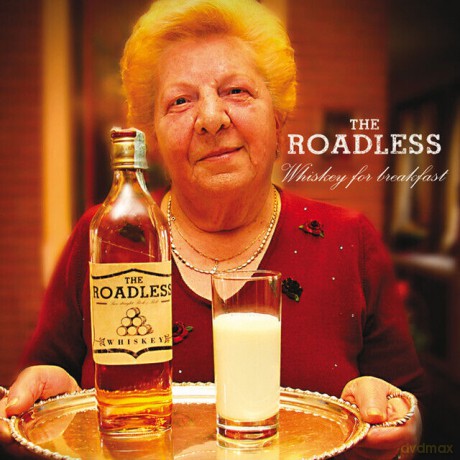 Roadless - Whiskey For Breakfast [CD]