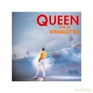 Queen: Live At Wembley (Mini Vinyl) [2CD]