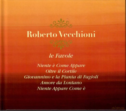 Roberto Vecchioni - Il Cantastorie Versione Live Acustica [CD]