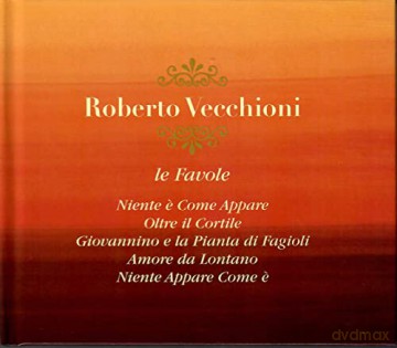Roberto Vecchioni - Il Cantastorie Versione Live Acustica [CD]