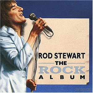 Rod Stewart: Rock Album [CD]