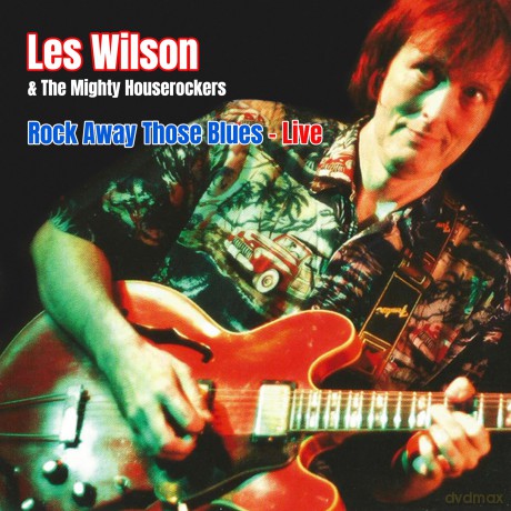 Rock Away Those Blues: Live [CD]