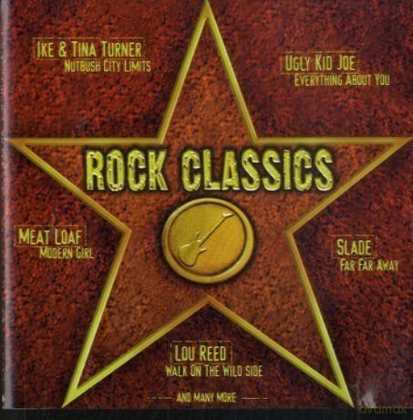 Rock Classics [CD]