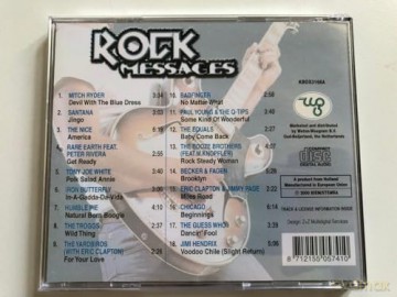 Rock Messages [CD]