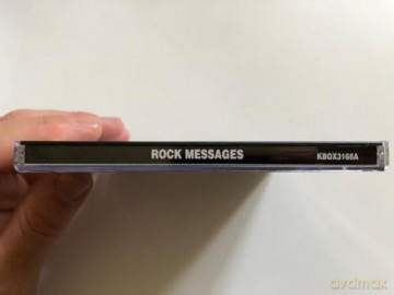 Rock Messages [CD]