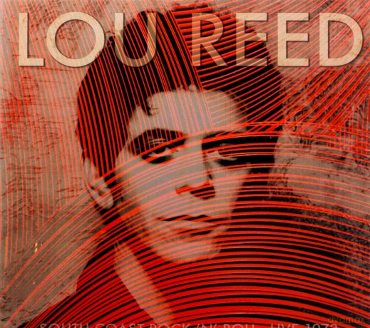 Lou Reed: Rock 'N' Roll - Live 1973 [CD]