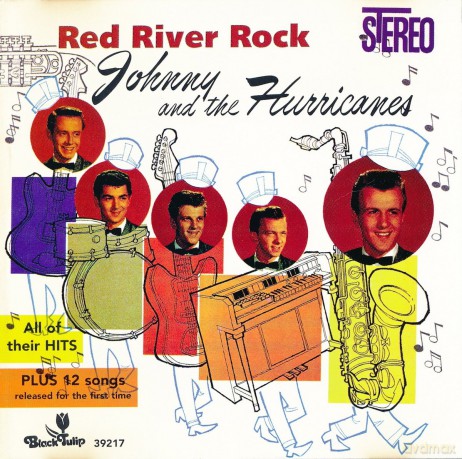 Johnny And Hurricanes: Rock 'N' Roll Forever [CD]