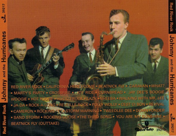 Johnny And Hurricanes: Rock 'N' Roll Forever [CD]