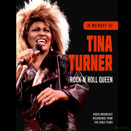 Tina Turner: Rock Nroll Queen/In Memory Of [CD]