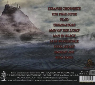 Bastian: Rock Of Deadalus [CD]