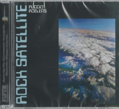 Puccio Roelens: Rock Satellite [CD]