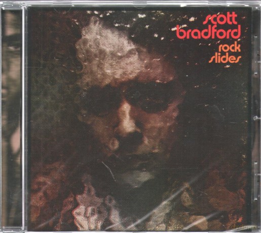 Scott Bradford: Rock Slides [CD]