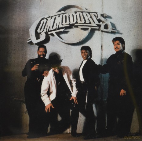 The Commodores: Rock Solid [CD]