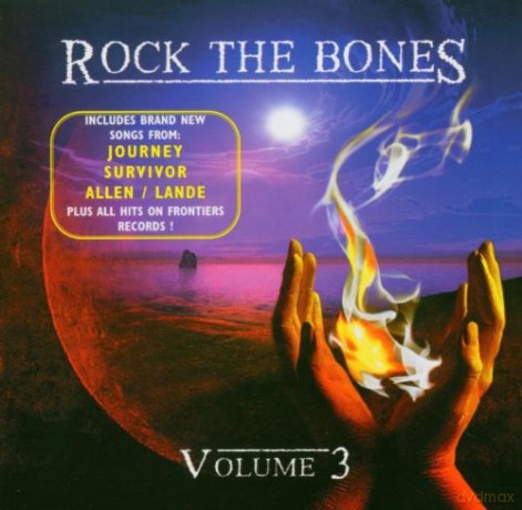 Rock The Bones Volume 3 [2CD]