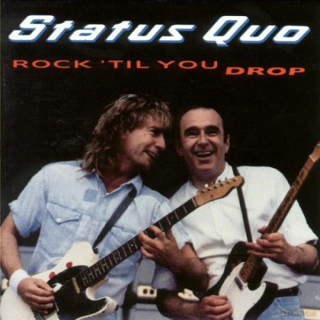 Status Quo: Rock 'til You Drop [CD]