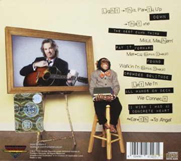 Rick Springfield: Rocket Science [CD]