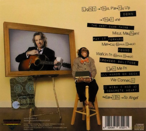 Rick Springfield: Rocket Science [CD]