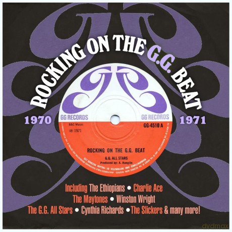 Rocking On The G.G. Beat 1970-1971 [2CD]