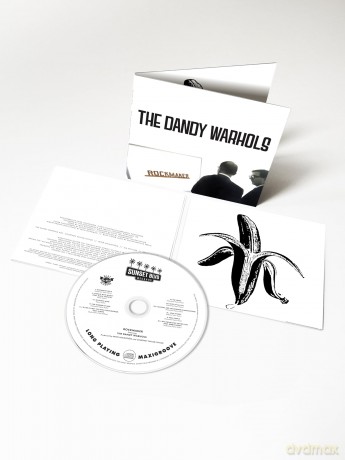 Dandy Warhols: Rockmaker [CD]
