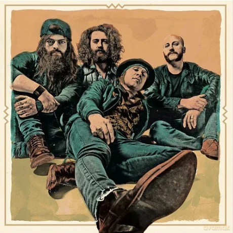 Lu Silver String Band: Rock'N'Roll Is Here To Stay [CD]