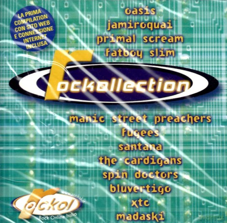 Rockollection [CD]