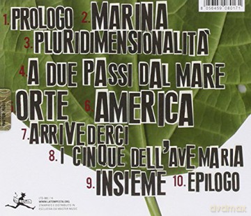 Dadamatto: Rococo' [CD]