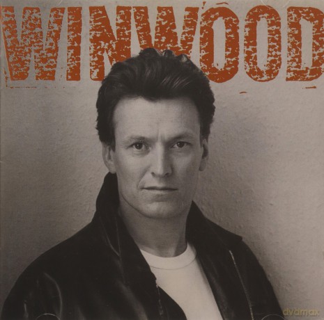 Steve Winwood: Roll With It [CD]