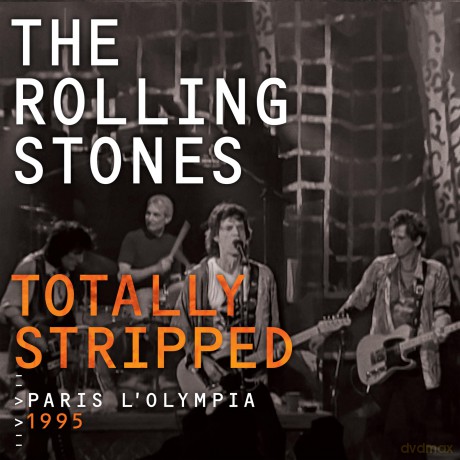 Rolling Stones (The) - Totally Stripped [CD]