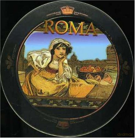Lando Fiorini: Roma [CD]