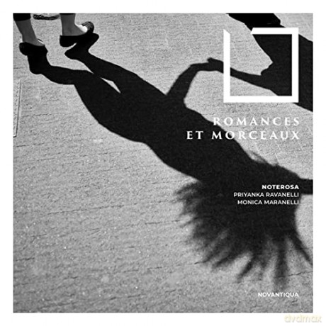 Duo Noterosa: Romances Et Morceaux [CD]