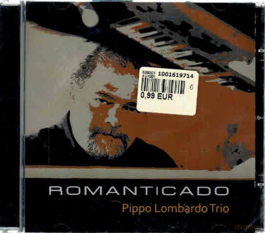 Pippo Lombardo Trio: Romanticado [CD]