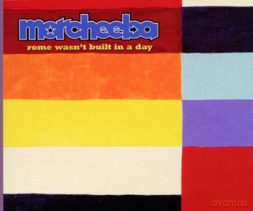 Morcheeba: Rome Wasnt Built In [CD]