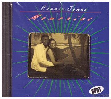 Ronnie Jones - Memories [CD]