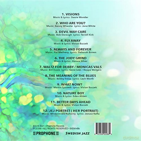 Vivian Buczek: Roots [CD]
