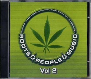 Roots People Music Volume 2 [CD]
