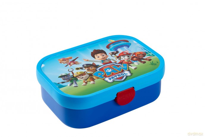 Mepal Campus Lunchbox Campus: Rosti Mepal Paw Brotkasten Patrol 176 X 130 X 60 Mm Blau [CD]