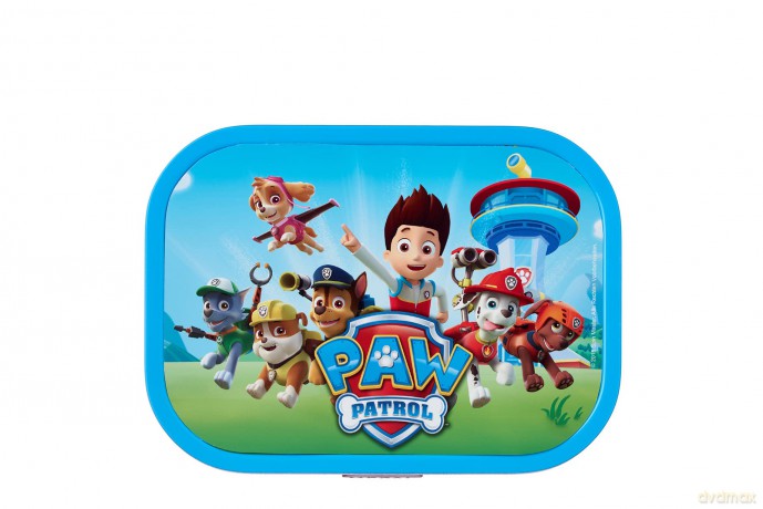 Mepal Campus Lunchbox Campus: Rosti Mepal Paw Brotkasten Patrol 176 X 130 X 60 Mm Blau [CD]