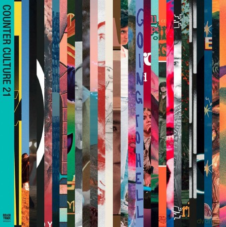Rough Trade Counter Culture 2021 [CD]
