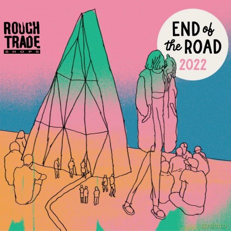 Rough Trade Stores Presents End Of The Road Var [CD]