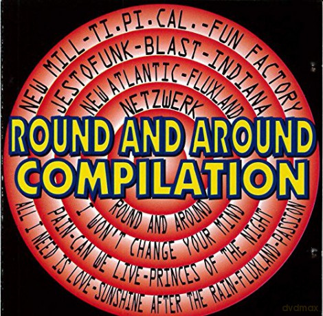 Round And Around Compilation [CD]