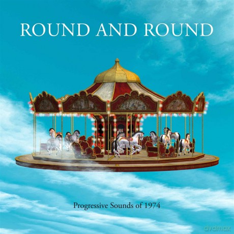 Round And Round - Prog. Sounds Of 1974 [4CD]