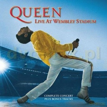 Queen: Live At Wembley '86 [2CD]
