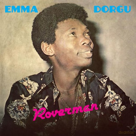 Emma Dorgu: Roverman [CD]