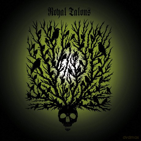 Royal Talons: Royal Talons [CD]