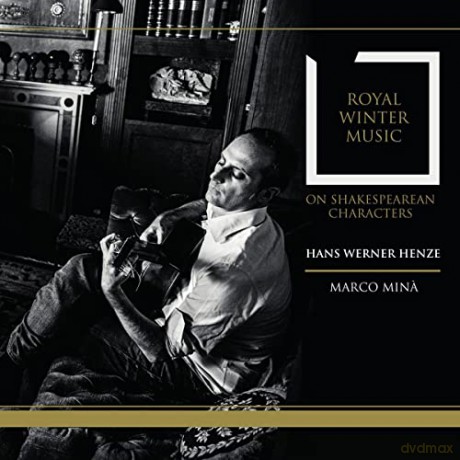 Marco Mina: Royal Winter Music On Shakesperian Characters [2CD]