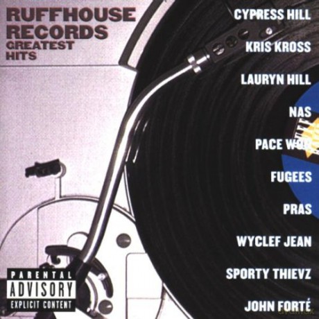 Ruffhouse Records Greatest Hits [CD]